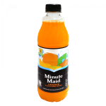 MINUTE MAID ORANGE JUICE DRINK 400ML