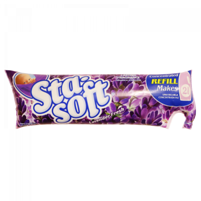 STA SOFT LAVENDA FRESH 500ML