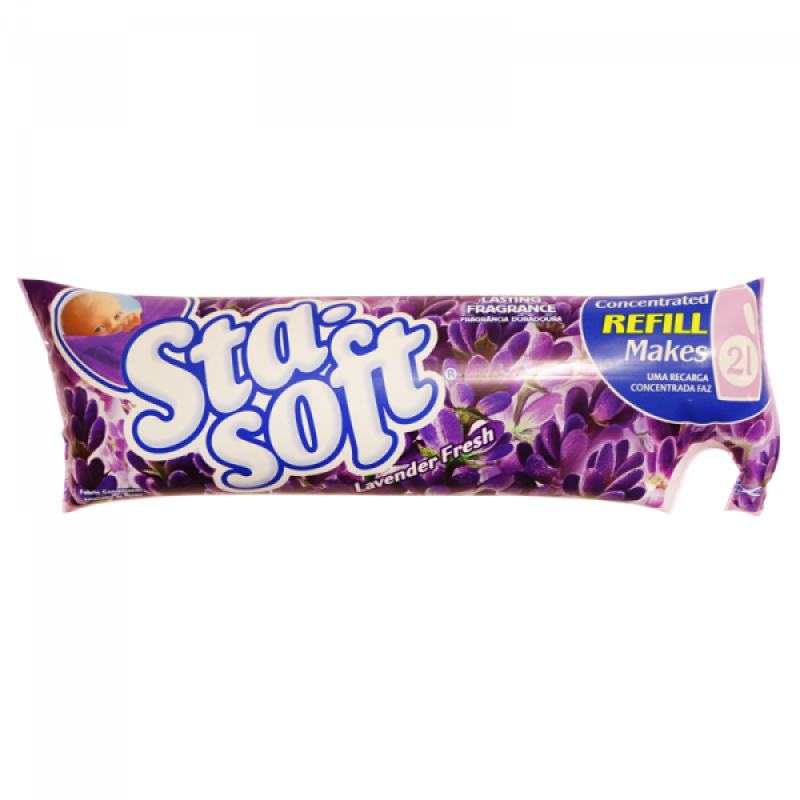 STA SOFT LAVENDA FRESH 500ML