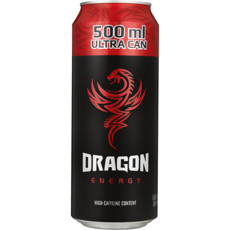 DRAGON ENERGY DRINK 500ML