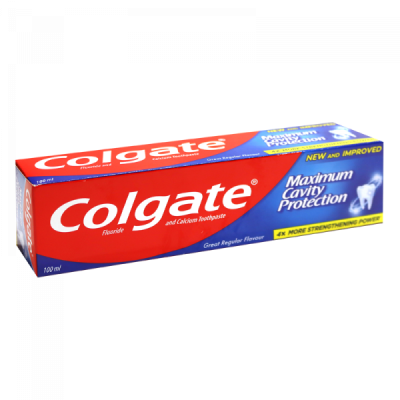 COLGATE TRIPLE ACTION 100ML