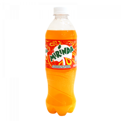 MIRINDA FRUITY 500ML