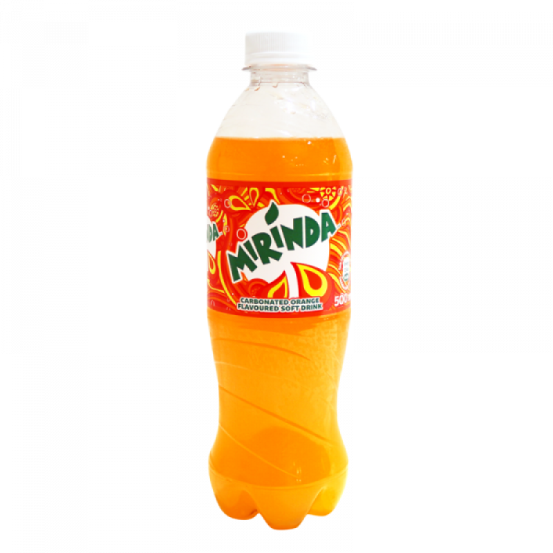 MIRINDA FRUITY 500ML