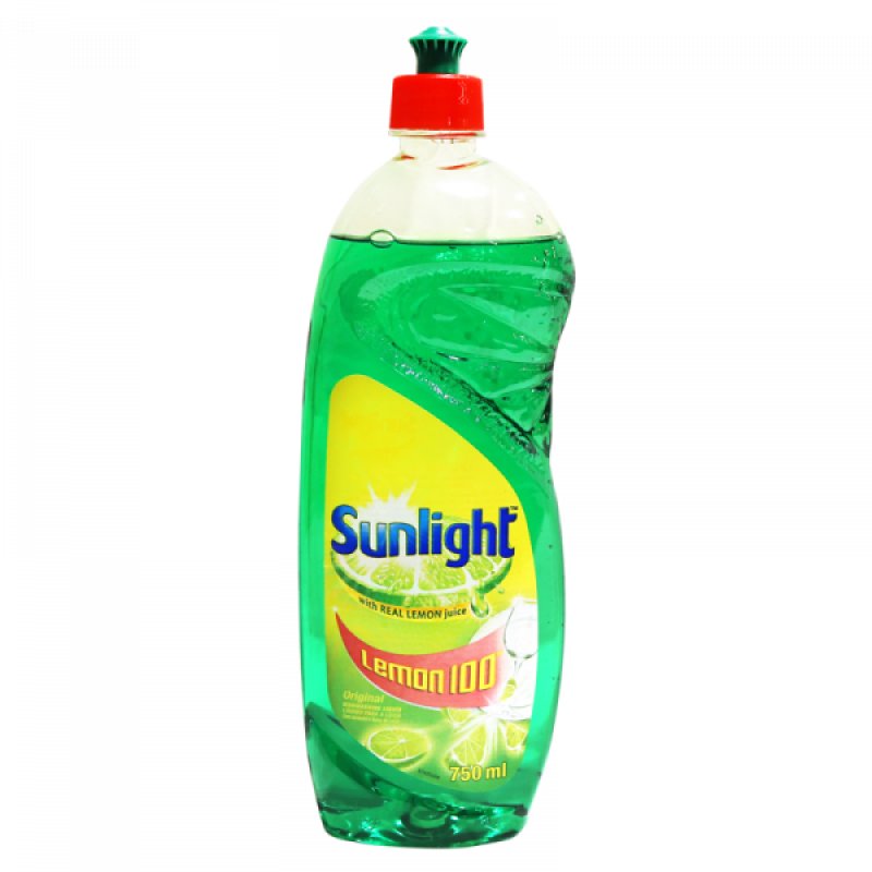 SUNLIGHT DISHWASHING LIQUID 750ML