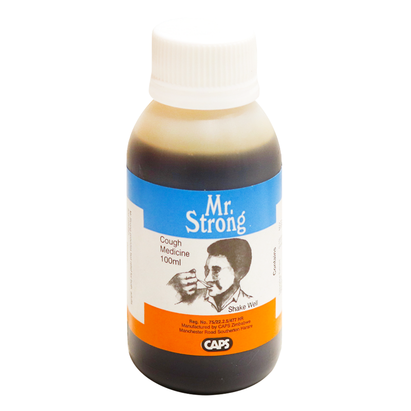 MR STRONG 100ML