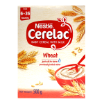 NESTLE CERELAC WHEAT 500G