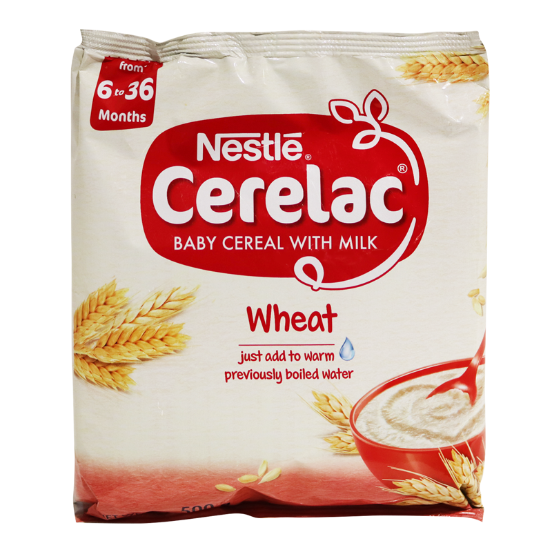 NESTLE CERELAC WHEAT 250G