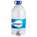 STILL WATER BONAQUA 5L