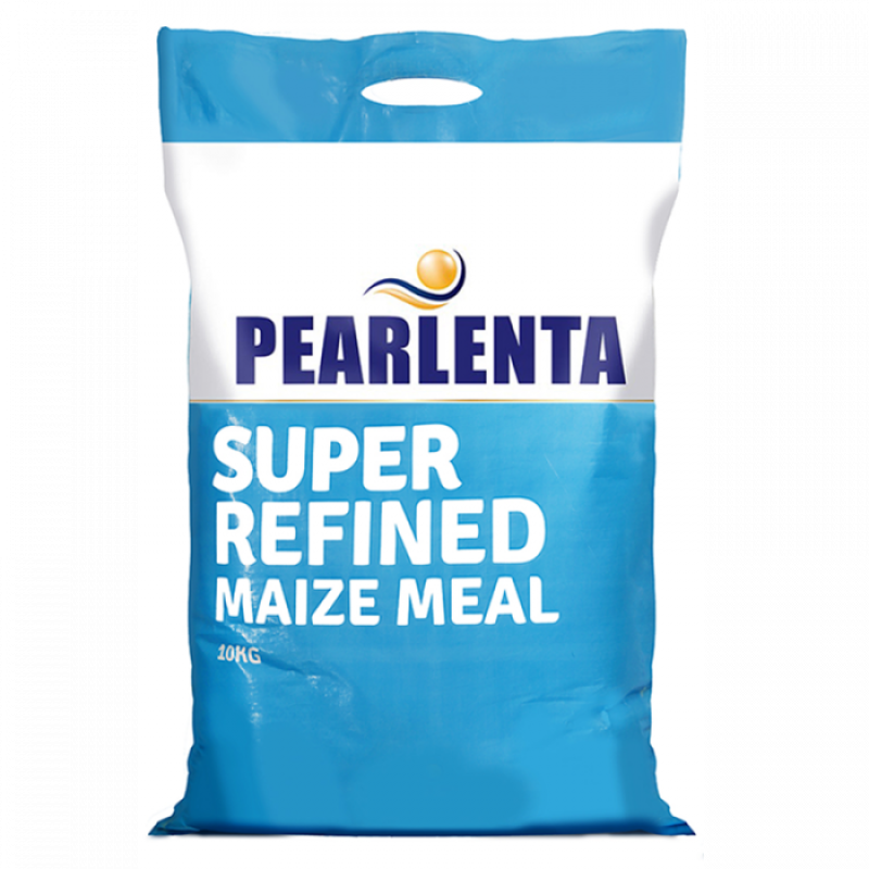 PEARLENTA SUPER REFINED MAIZE 5KG