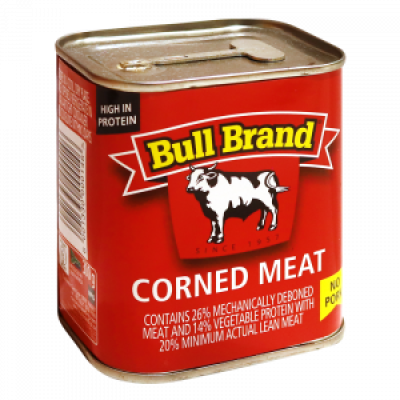 BULL BRAND CORNED MEAT 300G