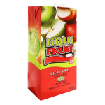 LIQUI FRUIT CLEAR APPLE 1L