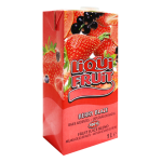 LIQUI FRUIT BERRY BLAZE 1L