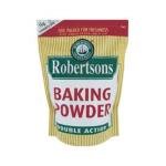 ROBERTSONS BAKING POWDER 50G