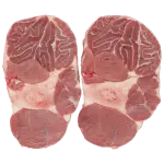 BEEF SHIN BONE PER KG