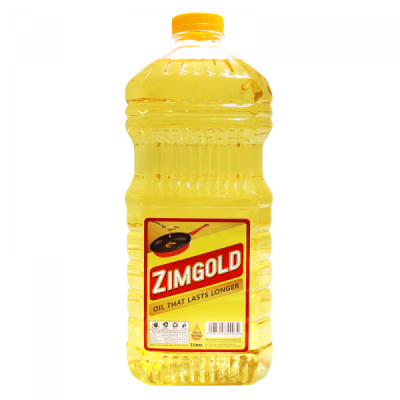 ZIMGOLD OIL 2LT