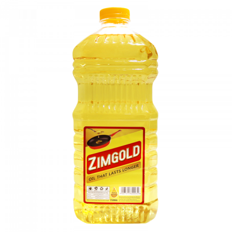 ZIMGOLD OIL 2LT