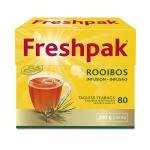 FRESHPAK ROOIBOS TAGLESS TEABAG 200G