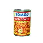 TOMCO BAKED BEANS 410G