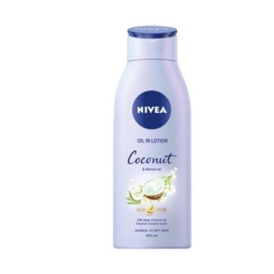 NIVEA COCONUT N MONOIL OIL 400ML