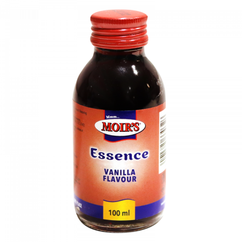 MOIR'S VANILLA ESSENCE FLAVOUR 100ML