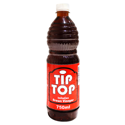 TIP TOP BROWN VINEGAR 750ML