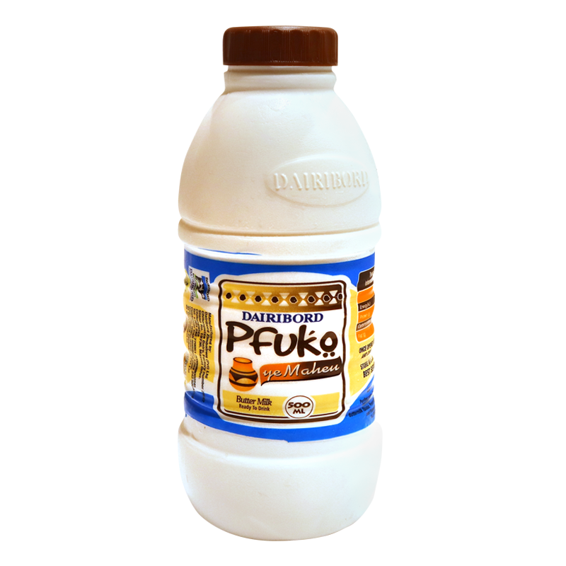 DAIRIBORD UDIWO BUTTER MILK 500ML