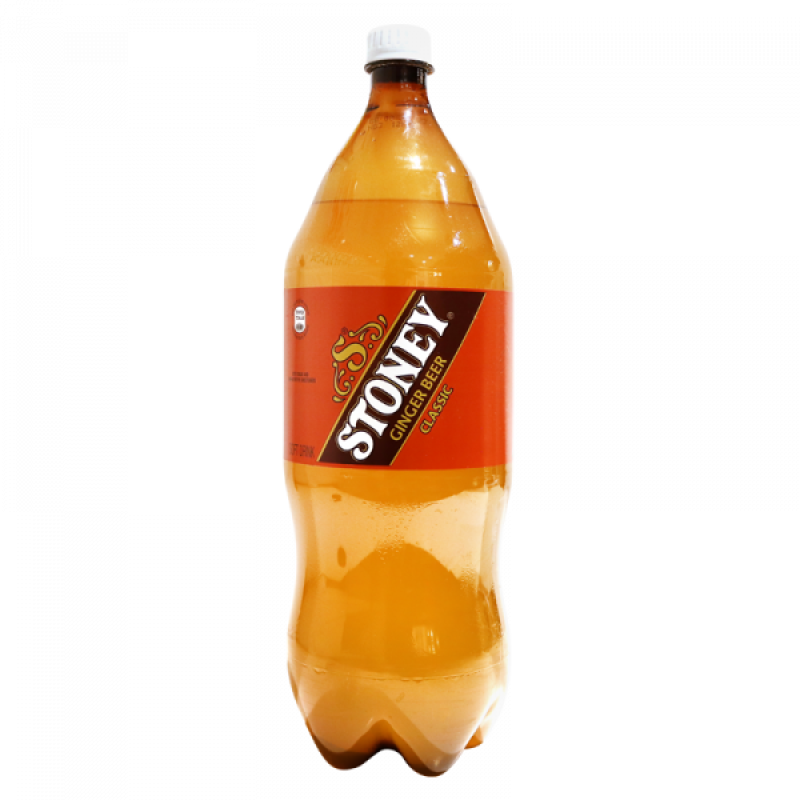 STONEY GINGER BEER 2LT