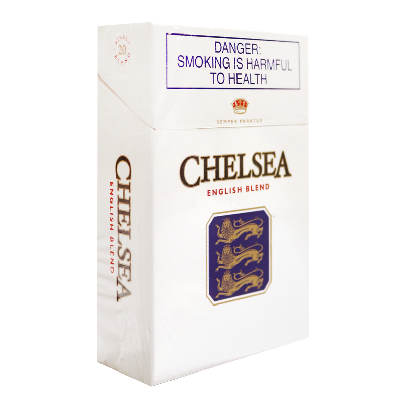 CHELSEA ENGLISH BLEND