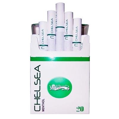 CHELSEA MENTHOL 20'S