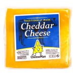 CHEDDAR CHEESE 80G