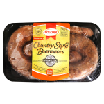 COUNTRY STYLE BOEREWORS 500G