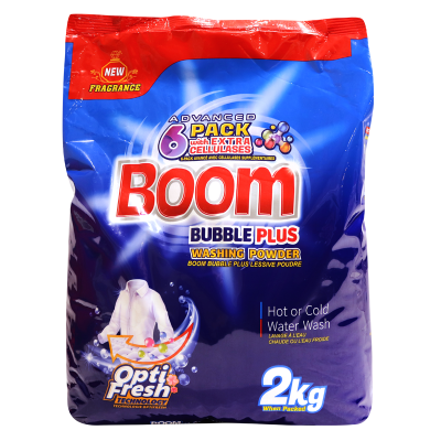 BOOM BUBBLE PLUS 2KG