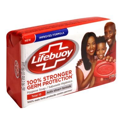 LIFEBUOY TOTAL 100% SOAP 175G