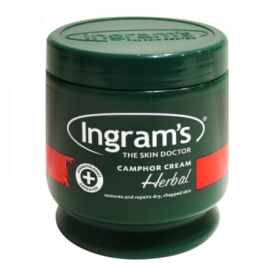 INGRAMS HERBAL CREAM 450ML