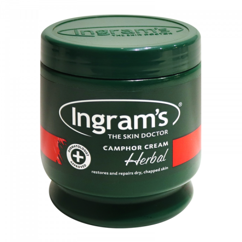 INGRAMS HERBAL CREAM 450ML