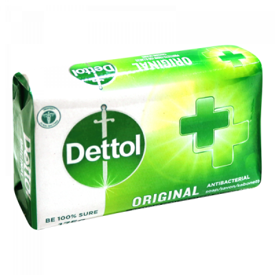 DETTOL ORIGINAL SOAP 175G