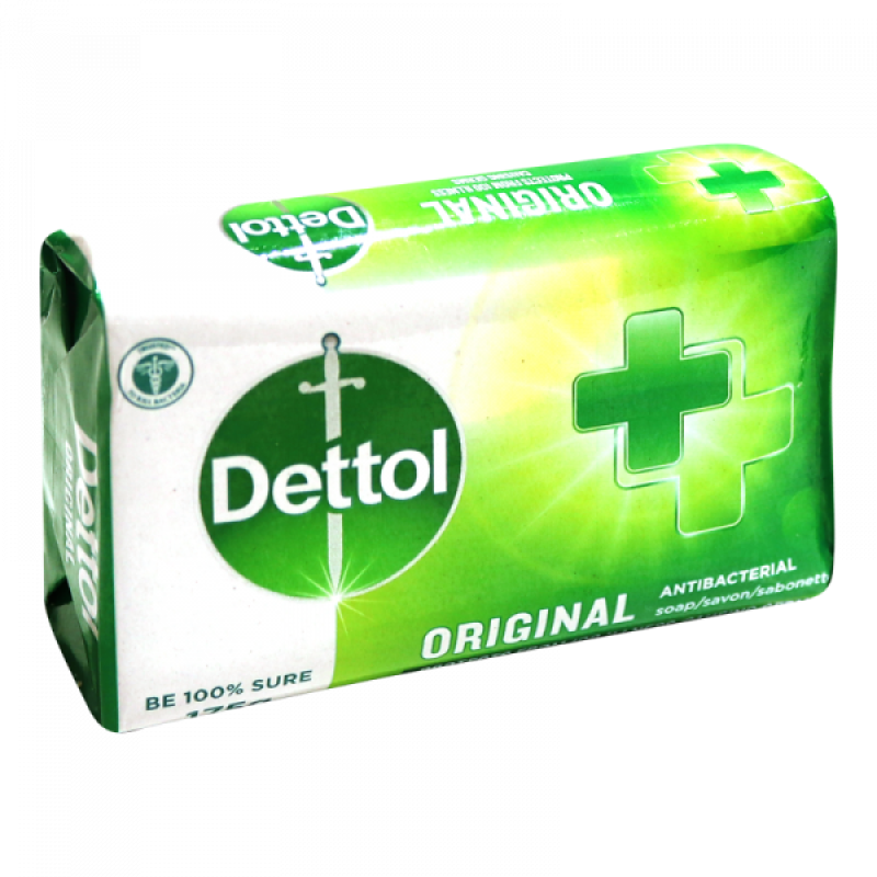 DETTOL ORIGINAL SOAP 175G