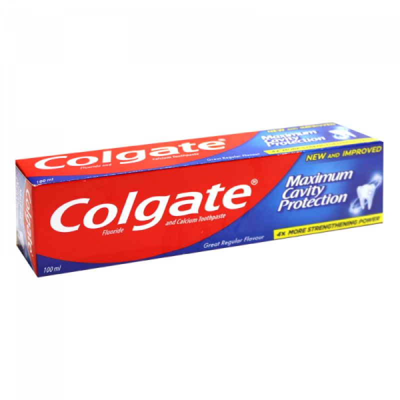 COLGATE TRIPLE ACTION 100ML