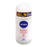 NIVEA MEN FRESH MUSK 50ML