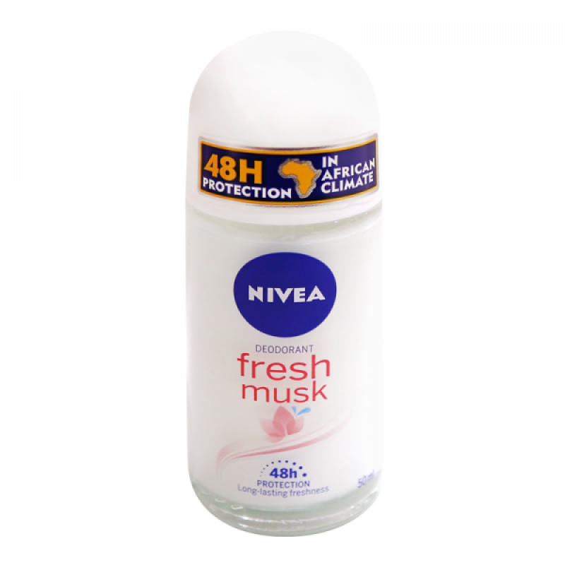 NIVEA MEN FRESH MUSK 50ML