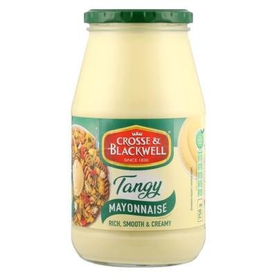 C & B TANGY MAYONNAISE 750G