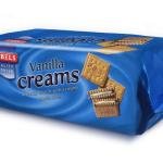 LOBELS VANILLA CREAMS 150G