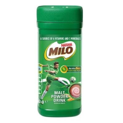 NESTLE MILO MALT5 POWDER 250G