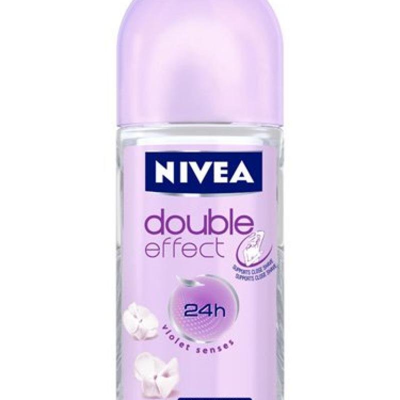 NIVEA DOUBLE EFFECT 50ML