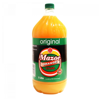 MAZOE ORANGE CRUSH 2LT