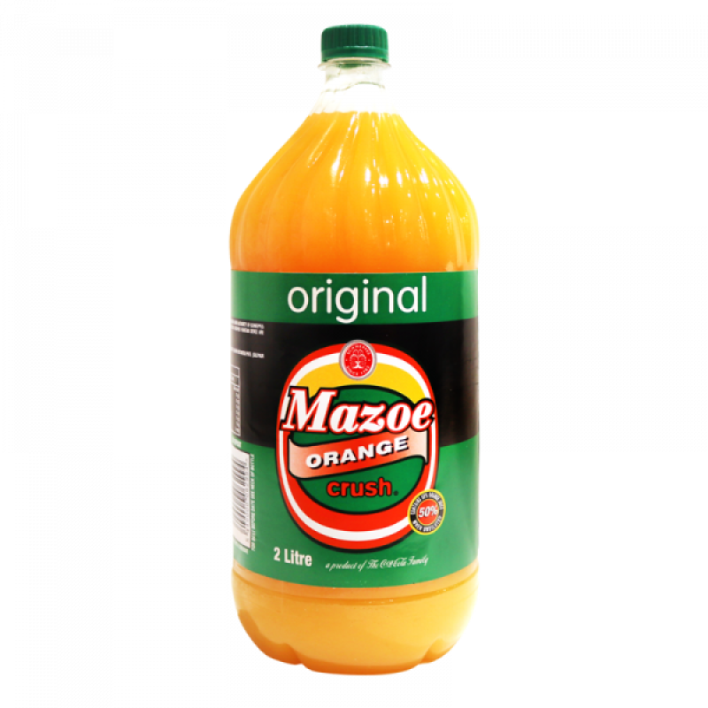 MAZOE ORANGE CRUSH 2LT