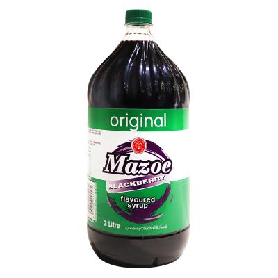 MAZOE BLACKBERRY 2LITRE