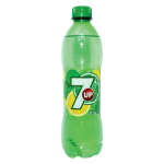7UP 500ML