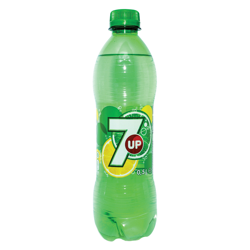 7UP 500ML