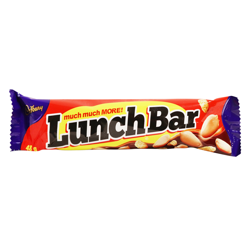 LUNCHBAR MAX 62G